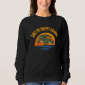 Alligators 5 sweatshirt (Vorderseite)