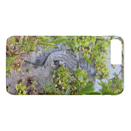 Alligatortelefonkasten Case-Mate iPhone Hülle (Rückseite (Horizontal))
