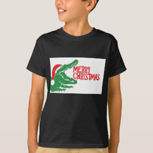 AlligatorweihnachtenT - Shirt