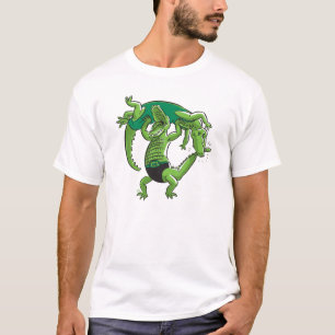 AlligatorWrestling-Shirt T-Shirt