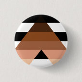 Alligflagge BIPOC Button (Vorderseite)