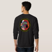 Alliierte Streitkräfte Berlin #3 Sweatshirt (Schwarz voll)