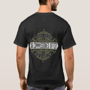 Allin Gray NCO T-Shirt