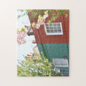 Allingham Street Islington London Großbritannien Puzzle (Vertikal)