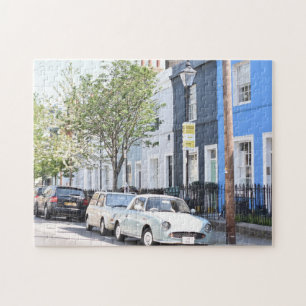 Allingham Street Islington London Großbritannien Puzzle