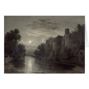 Allington Schloss, nahe Maidstone, Kent;
