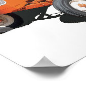 Allis-Chalmers D19 Poster (Ecke)