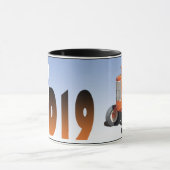 Allis-Chalmers D19 Tasse (Zentrum)