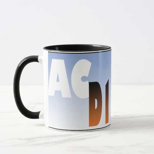 Allis-Chalmers D19 Tasse (Links)