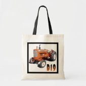 Allis-Chalmers D19 Tragetasche (Vorne)