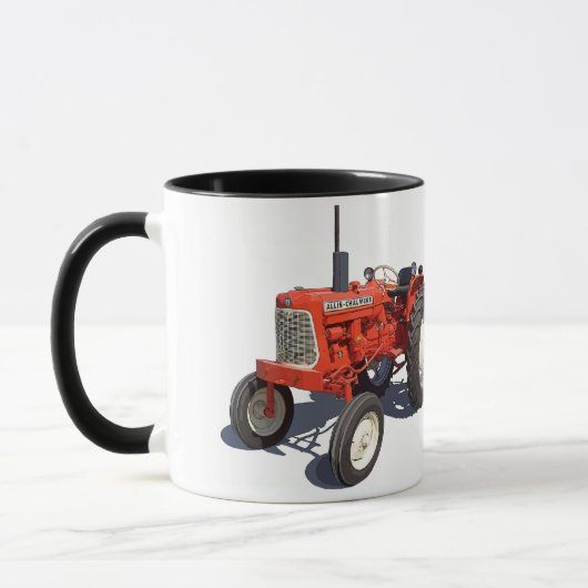 Allis Chalmers D-10 Traktor Tasse (Links)