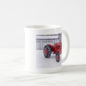 Allis Chalmers D-17 Kaffeetasse (VorderseiteRechts)