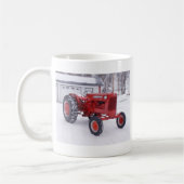 Allis Chalmers D-17 Kaffeetasse (Links)