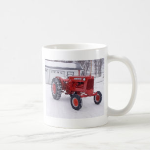 Allis Chalmers D-17 Kaffeetasse