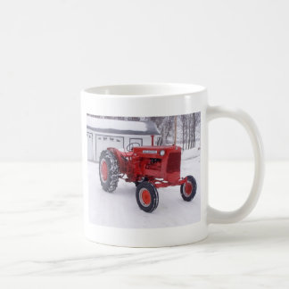 Allis Chalmers D-17 Kaffeetasse