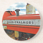 Allis Chalmers Getränkeuntersetzer (Vorne)