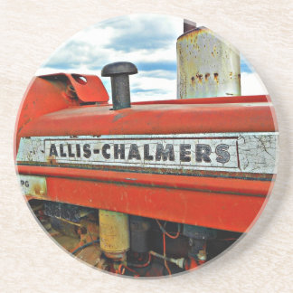 Allis Chalmers Getränkeuntersetzer