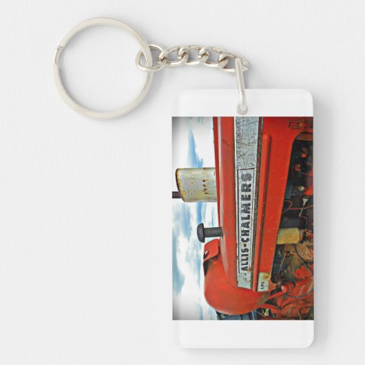 Allis Chalmers Schlüsselring (Vorderseite)
