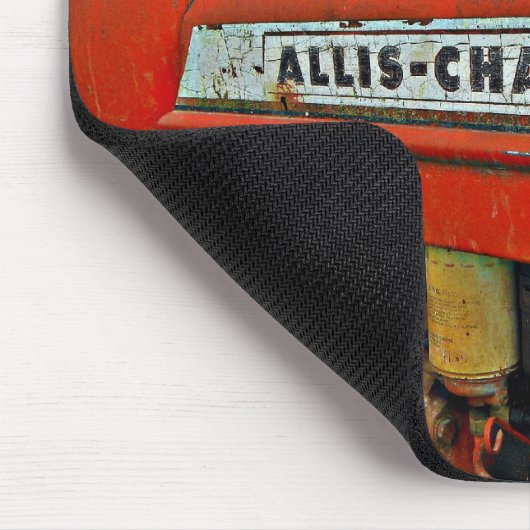 Allis Chalmers Traktor Mousepad (Ecke)