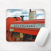 Allis Chalmers Traktor Mousepad (Mit Mouse)