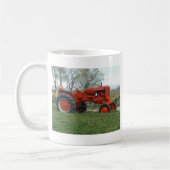 Allis Chalmers Traktor-Tasse Kaffeetasse (Links)