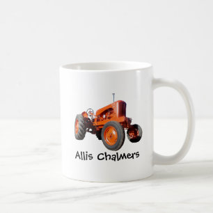 Allis Chalmers WD45 1955 Traktor Klassik Tasse