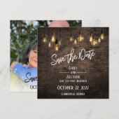 Allison & Gary V2 Save The Date (Vorne/Hinten)