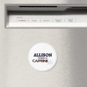 Allison powered by Coffein Magnet (In Situ (Geschirrspüler))