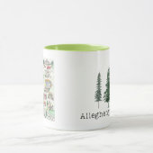 Allison Rose hat ihren Hühnerkane verloren, PA-Kaf Tasse (Zentrum)