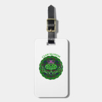 Allison Scottish Tartan Celtic Thistle