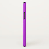 Allison vom Fernsehshow Waisen-Schwarzen Case-Mate iPhone Hülle (Hinten/Rechts)