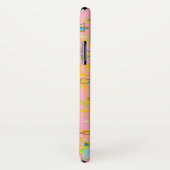 Allison von verwaistem schwarzem, abstraktem Case-Mate iPhone hülle (Hinten/Rechts)