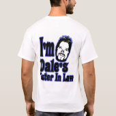 Allisons Shirt (Rückseite)