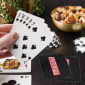 Alliteration lustiges kreatives Schreiben Spielkarten (In Situ)