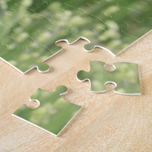 Allium Blume Stratford-Upon-Avon Warwickshire UK Puzzle (Seite)