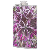 Allium & Summer Blume Flachmann (Links)