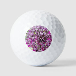 Allium & Summer Blume Golfball