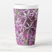 Allium & Summer Blume Milchtasse (Vorderseite)