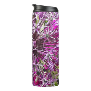 Allium & Summer Blume Thermosbecher