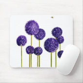 Alliums Mousepad (Mit Mouse)