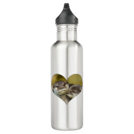 Alljährlich in Liebe Edelstahlflasche