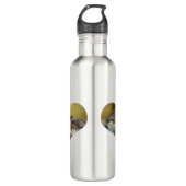 Alljährlich in Liebe Edelstahlflasche (Vorderseite)