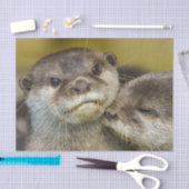 Alljährlich in Liebe Seidenpapier (Handwerk)