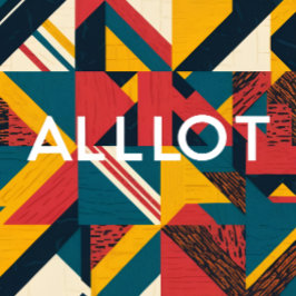 Alllot retro sweatshirt 