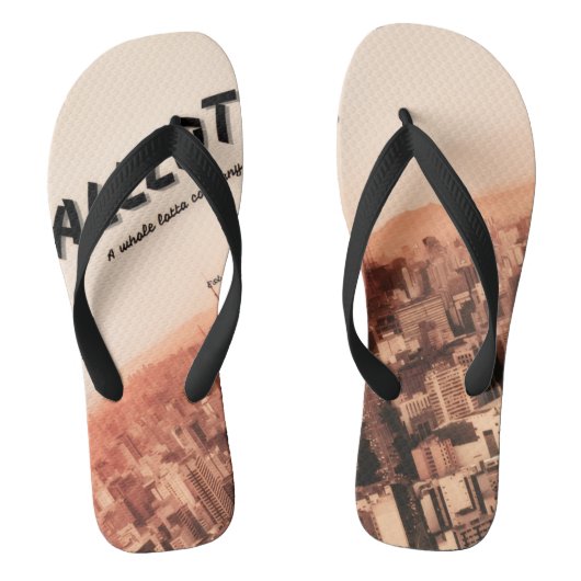Alllot skyline sandals badesandalen (Fußbett)