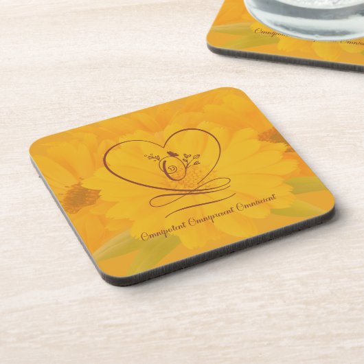 allmächtig getränkeuntersetzer (Linke Seite)