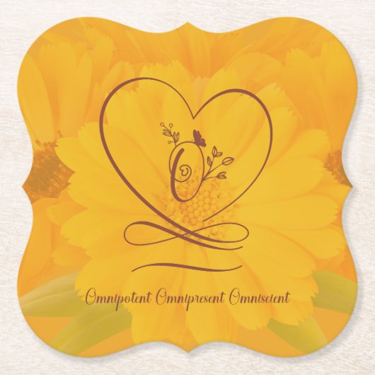 allmächtig untersetzer (Vorderseite)