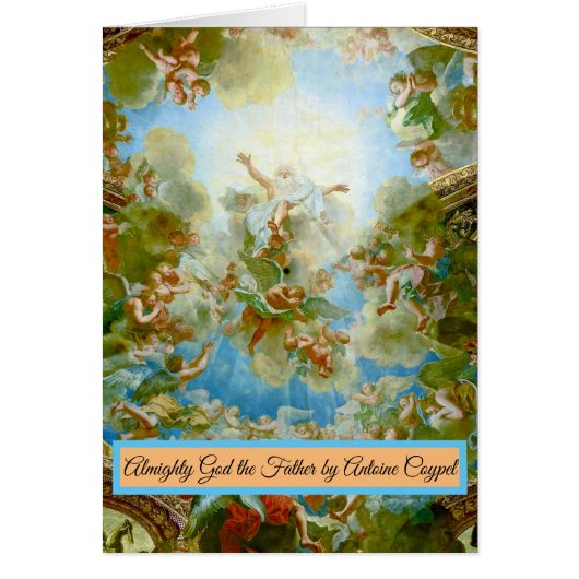 Allmächtiger Gott (Vorne)