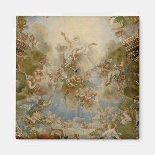 Allmächtiger Gott der Vater - Palast von Magnet