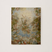 Allmächtiger Gott der Vater - Palast von Puzzle (Vertikal)